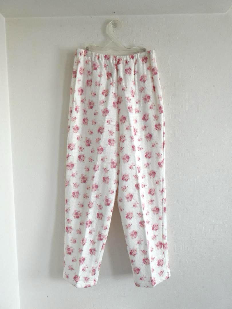 nap タグ付きミントンパジャマ ワコール 吸湿発熱 あったか素材 LL nap