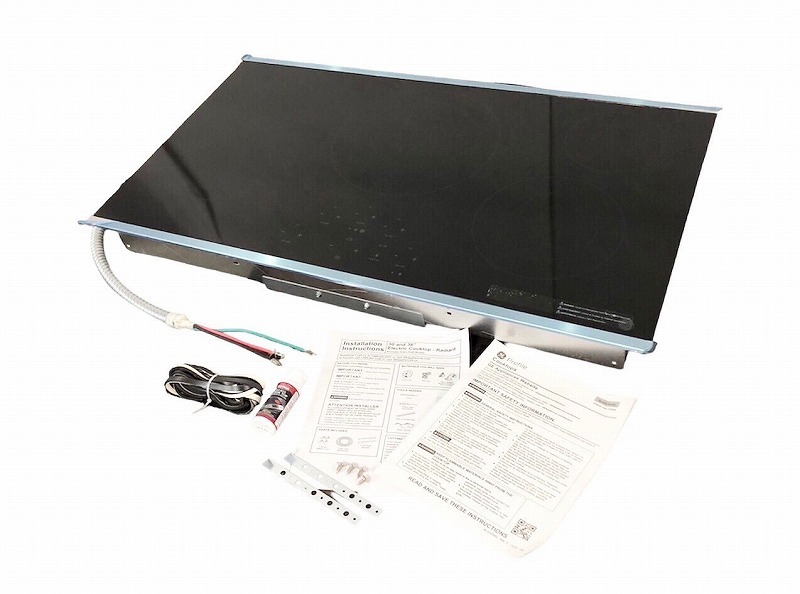 【米軍放出品】☆未使用品 IHクッキングヒーター 5口 ビルトイン IHコンロ キッチン 調理器具 GE JP5036SJ2SS (220)BL12CK-W#23 ビルトインタイプ IHクッキングヒーター IH 未使用品Panasonic 卓上IH ビルトイン」の人気商品一覧・価格
