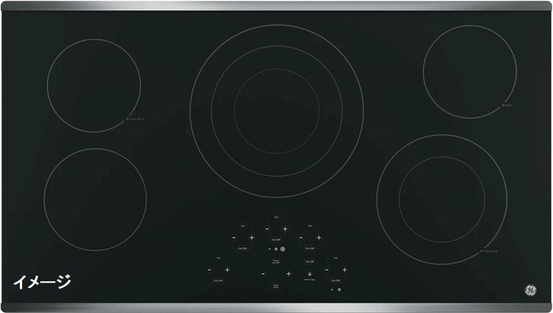 【米軍放出品】☆未使用品 IHクッキングヒーター 5口 ビルトイン IHコンロ キッチン 調理器具 GE JP5036SJ2SS (220)BL12CK-W#23 ビルトインタイプ IHクッキングヒーター IH 未使用品Panasonic 卓上IH ビルトイン」の人気商品一覧・価格