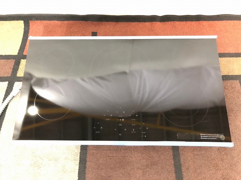 【米軍放出品】☆未使用品 IHクッキングヒーター 5口 ビルトイン IHコンロ キッチン 調理器具 GE JP5036SJ2SS (220)BL12CK-W#23 ビルトインタイプ IHクッキングヒーター IH 未使用品Panasonic 卓上IH ビルトイン」の人気商品一覧・価格