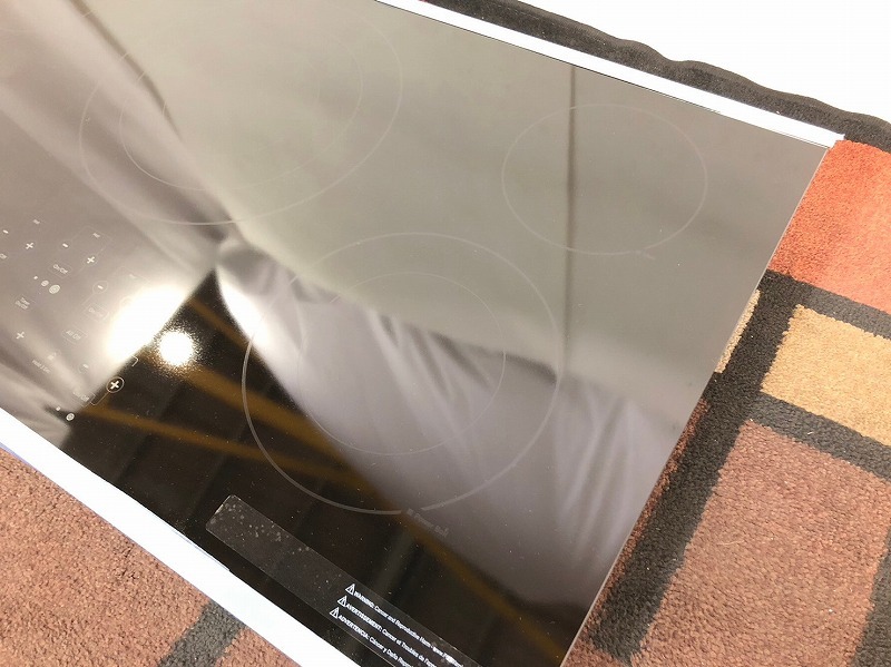 【米軍放出品】☆未使用品 IHクッキングヒーター 5口 ビルトイン IHコンロ キッチン 調理器具 GE JP5036SJ2SS (220)BL12CK-W#23 ビルトインタイプ IHクッキングヒーター IH 未使用品Panasonic 卓上IH ビルトイン」の人気商品一覧・価格
