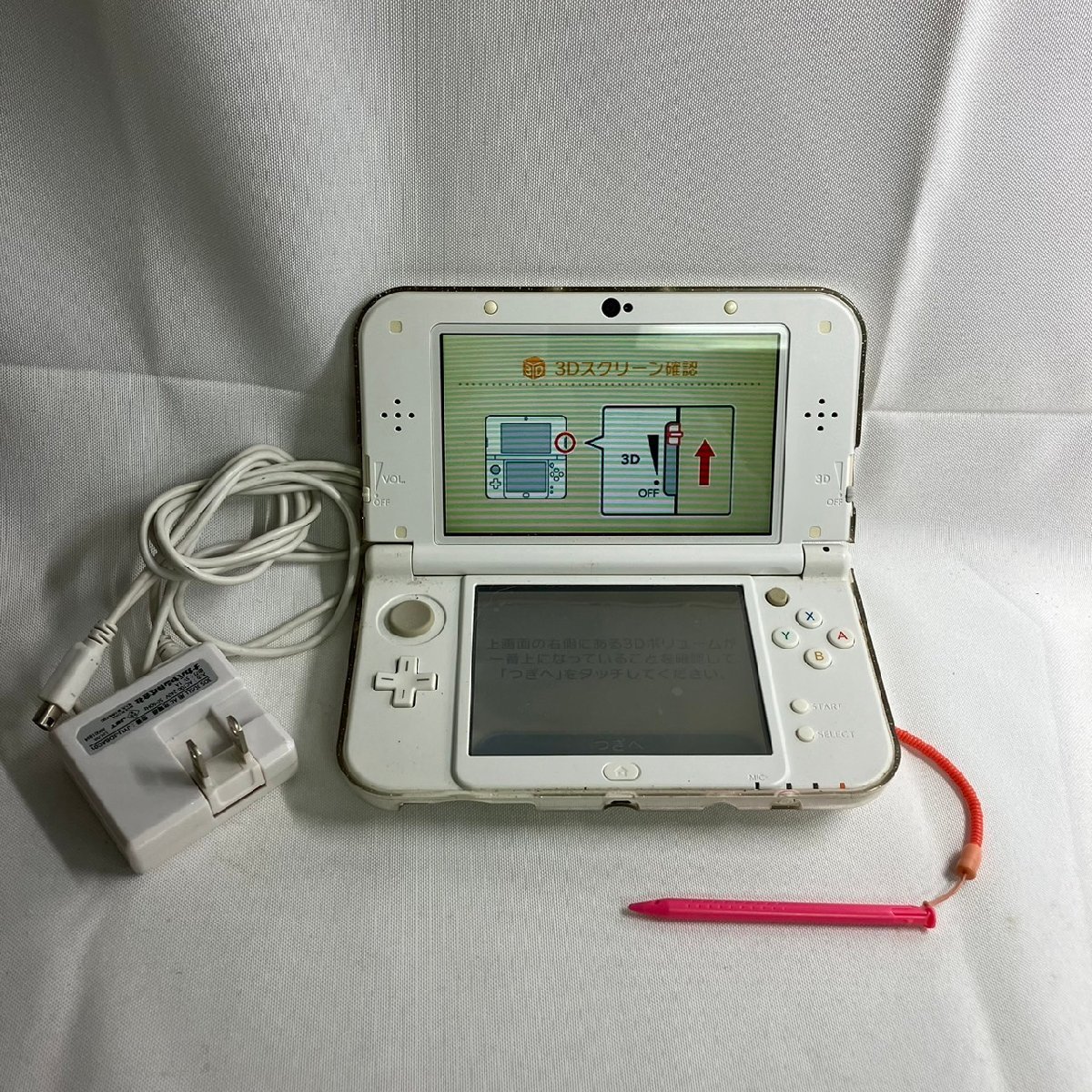 1円】任天堂 有機ELモデル Nintendo Switch 本体 セット ホワイト