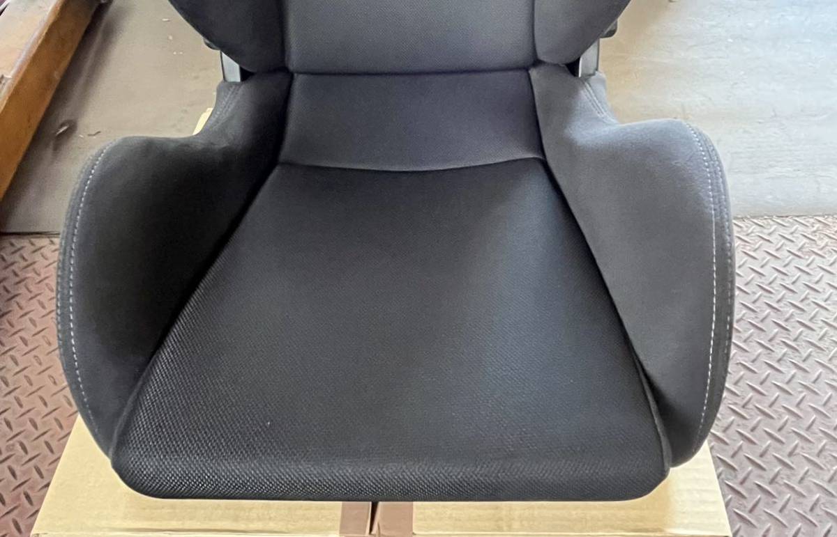 RECARO レカロシート SR-7 GK100 BK/BK