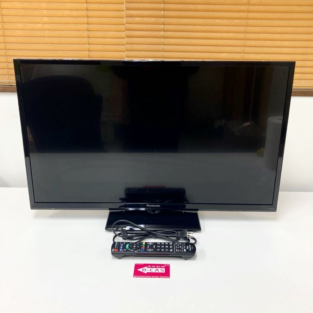 ★1円 〜 【美品】Panasonic パナソニック VIERA 32型 液晶テレビ 2022年製 TH-32J300 すぐに使用可能！ 年末SALE！ 売り切り！