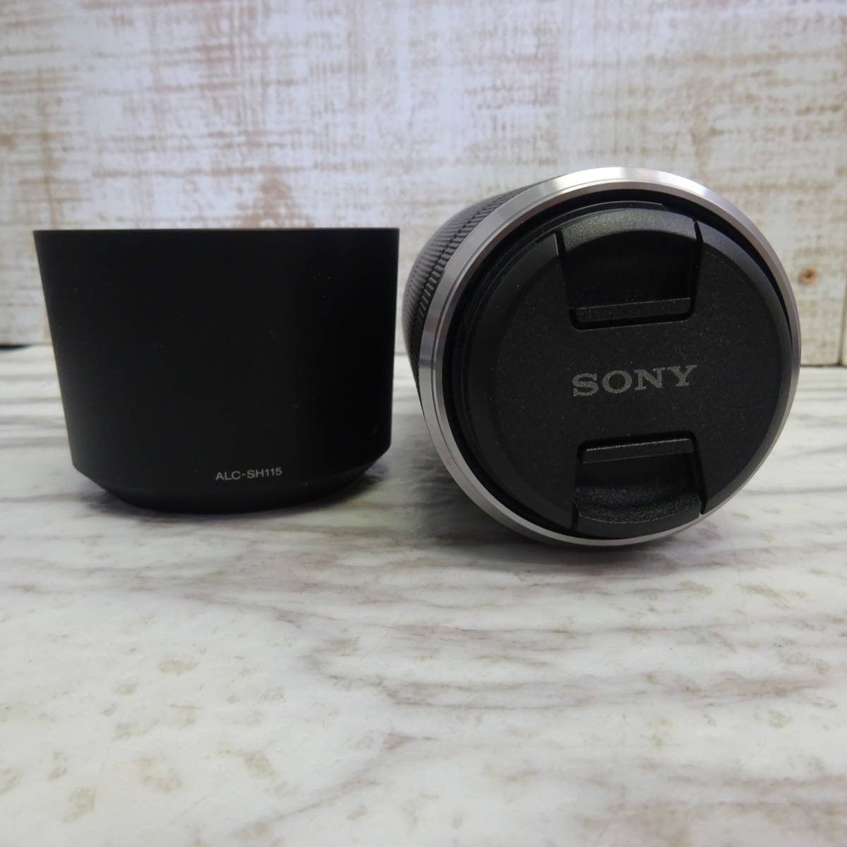 美品◇SONY | ソニー SEL55210 E 4.5-6.3 55-210mm 一眼 オートフォーカス　カメラ　望遠 レンズ 
