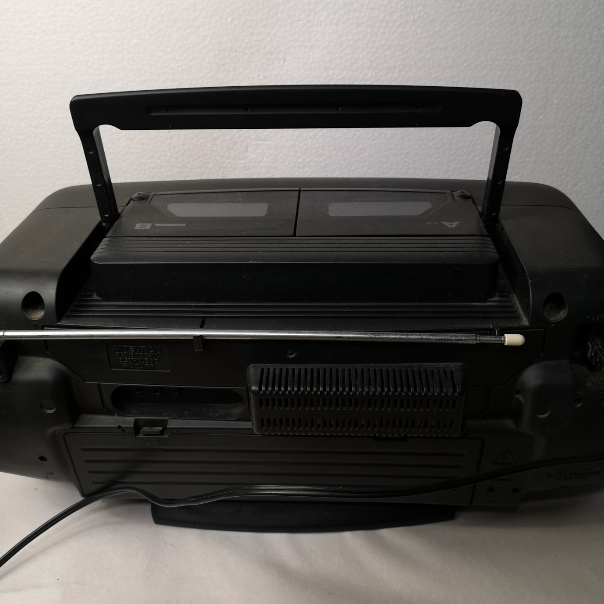SONY ソナホーク パーソナル オーディオシステム SONAHAWK CDラジカセ