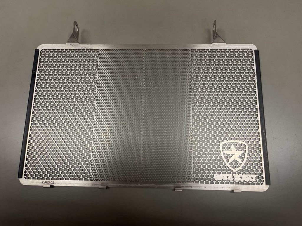 ラジエーターコアガード トリックスター ZRX1200DAEG ラジエター