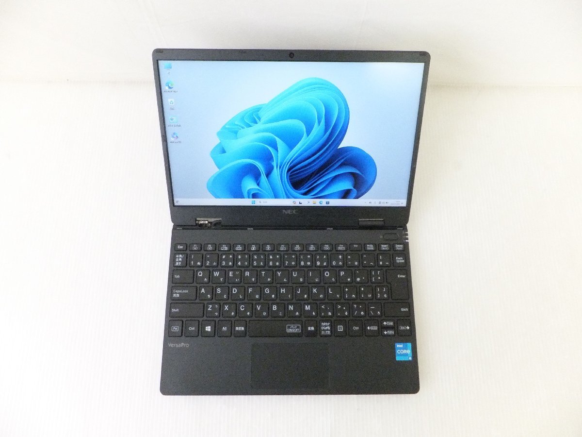 NEC ノートPC 第6世代 i5/8GB/Windows11/オフィス付 NEC 【公式通販】