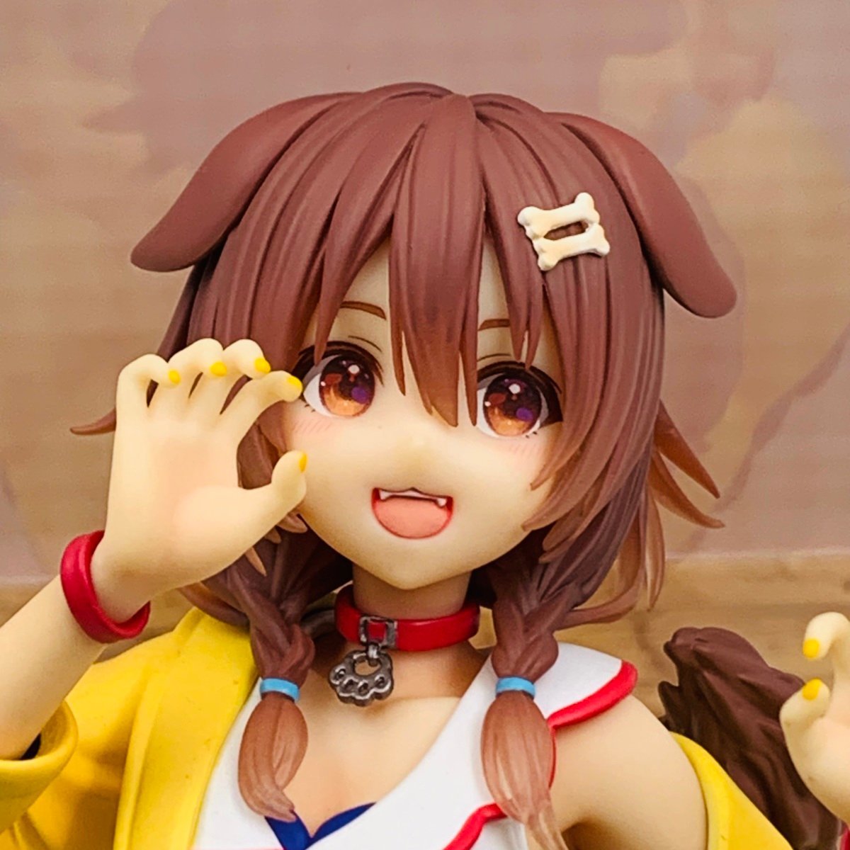 ホロライブ 戌神ころね 1/7スケールフィギュア スピリテイル Yahoo