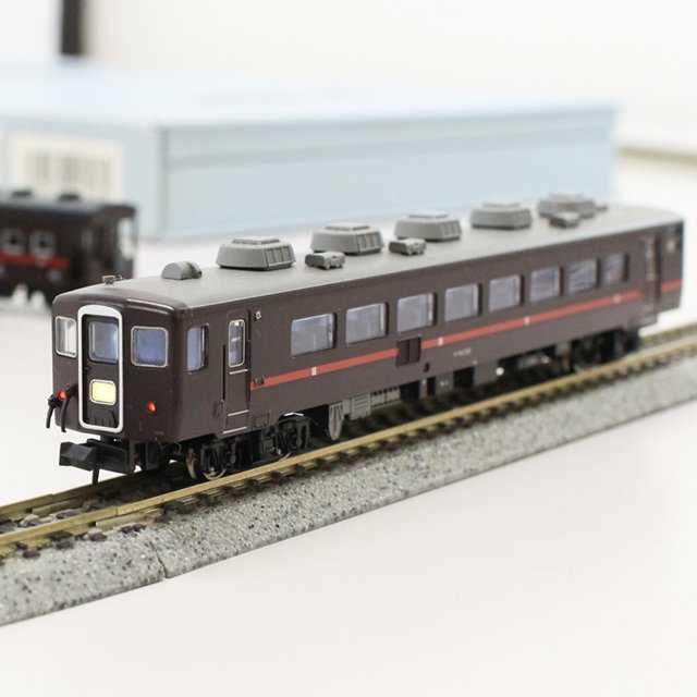 中古》MICRO ACE A5946 14系500番台 ＋ スハシ44 ＋ ヨ3500 SLすずらん