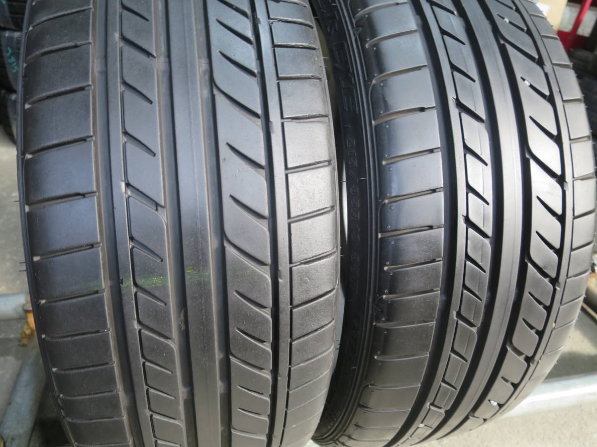 グッドイヤー EAGLE LS EXE 215/35R19 エグゼ 4本送料込 61，560