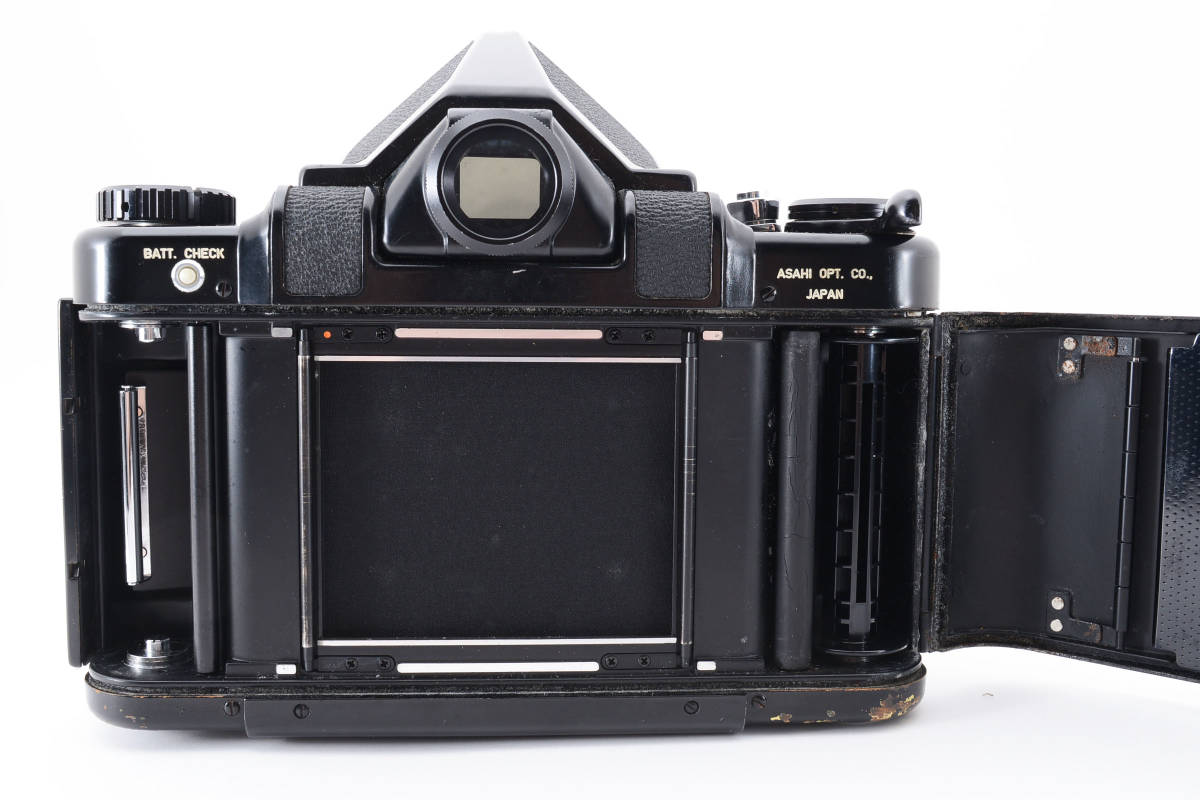 TAKUMAR 6x7 67 200mm F4 レンズ　ペンタックス　バケペン ペンタックス PENTAX 6x7 + TAKUMAR 200mm F4 67 バケペン 中判カメラ