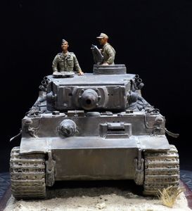 戦車 ジオラマのYahoo!オークション(旧ヤフオク!)の相場・価格を見る
