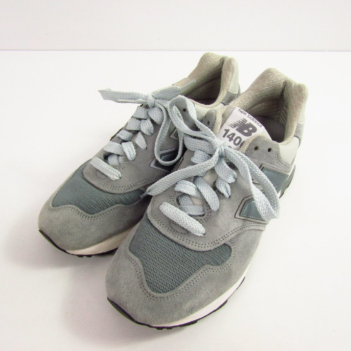 NEW BALANCE ニューバランス M1400SB ”STEEL BLUE” SIZE:25.0cm 