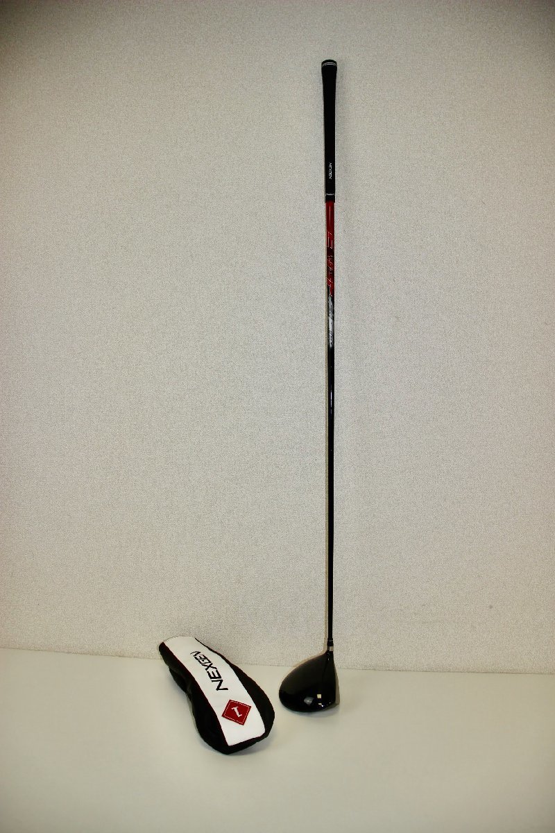 1円スタート】14H3196 NEXGEN ネクスジェン TYPE 460 ドライバー10，5