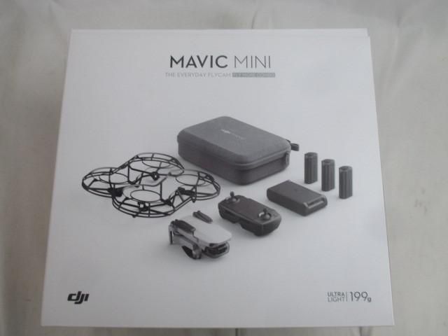 同梱可】美品 ホビー DJI Mavic Mini Fly More Combo ドローン