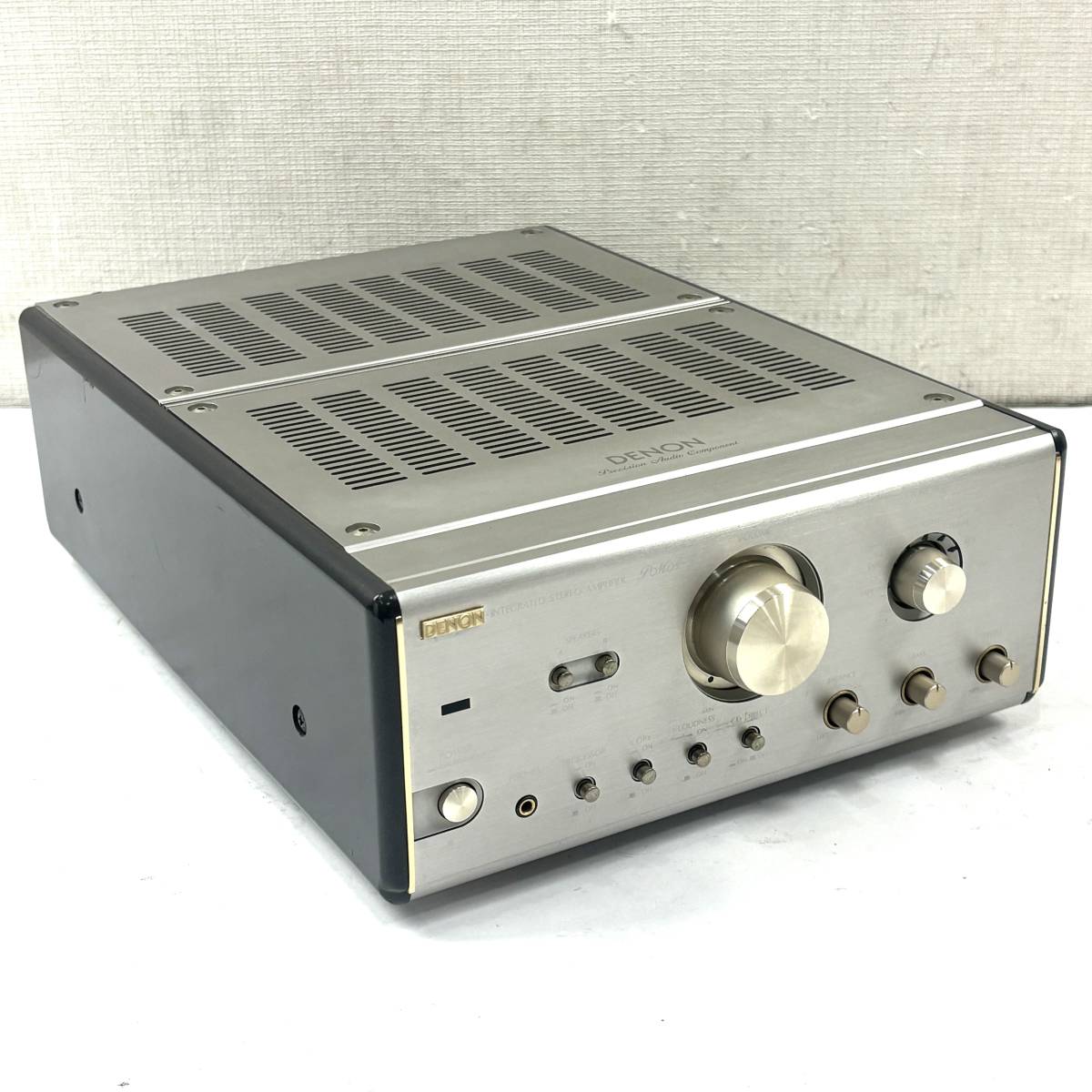 Technics SU-7700 ステレオアンプ ジャンク品 Technics su-7700 Ⅱ