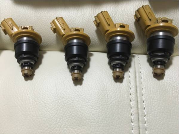 nismo（ニスモ）SR20用555ccインジェクター S13S14S15180SX