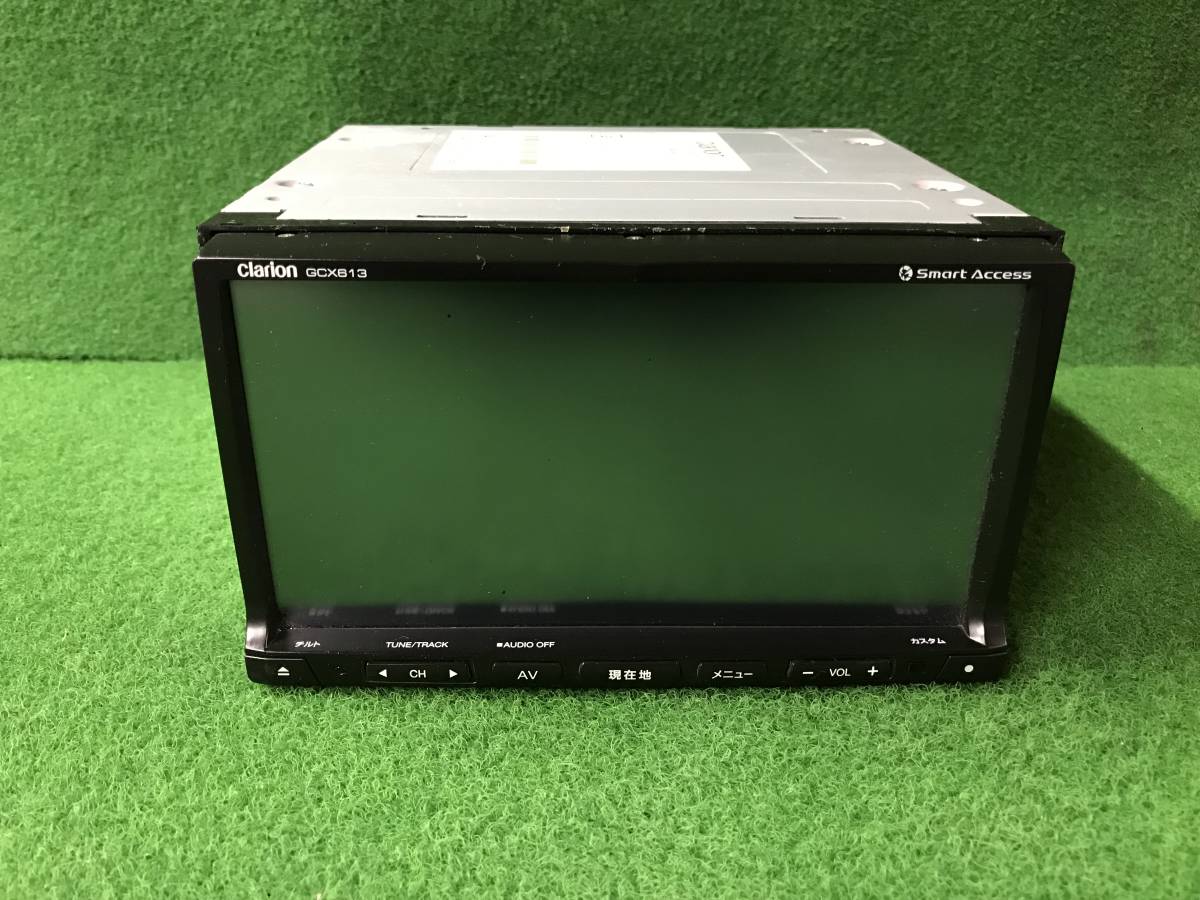 クラリオン スズキ純正 メモリーナビ Clarion QY-1005 Clarion 