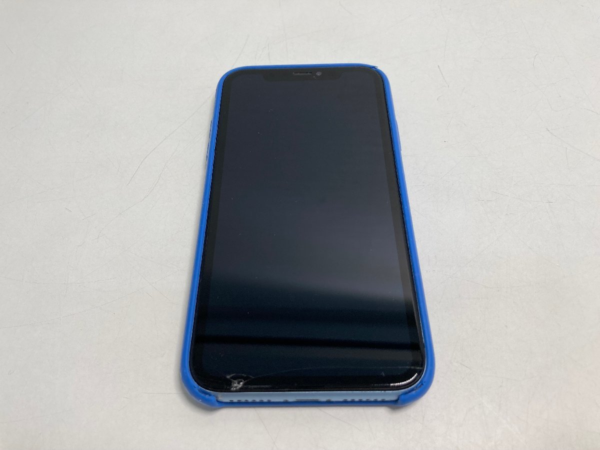 XR iPhone 64GB 液晶焼け・画面割れあり 256GB 128GB iPhone XR 64gb