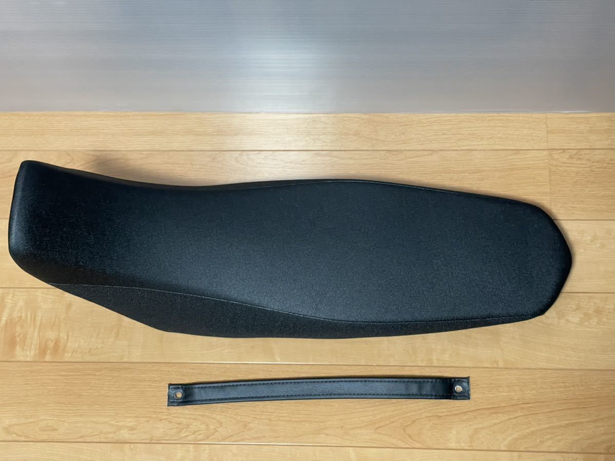 WR250R WR250X ハイシート (セミダブルシートアセンブリ) ワイズギア