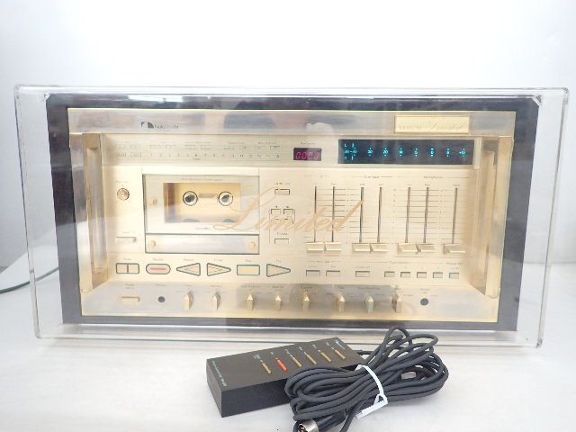 ジャンク品SONY TC-K333ESX カセットデッキ - メルカリ