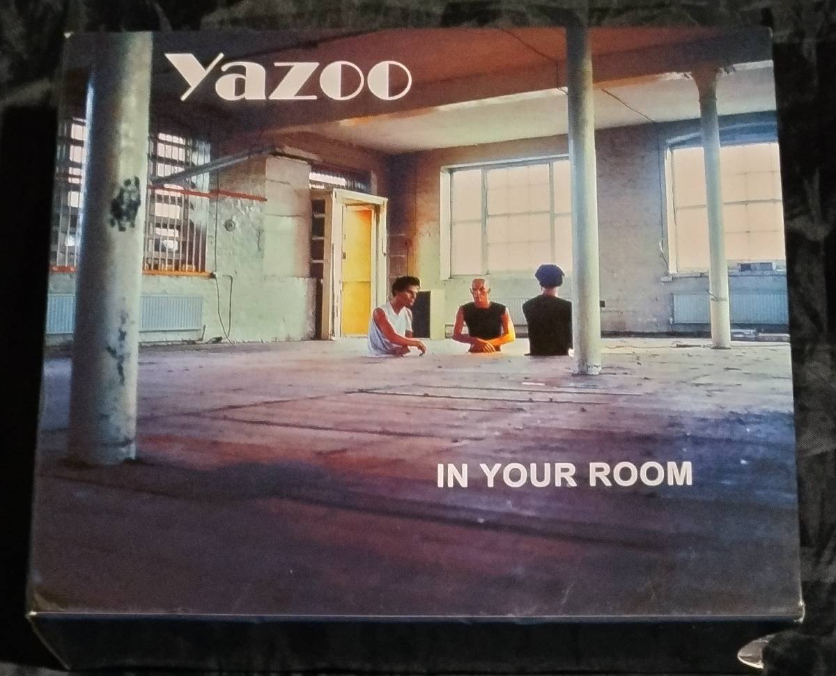 YAZOO .com Music Collection DVD 0 – Complete Drive KEM-400AAA KES 