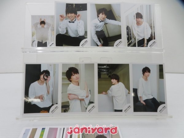 Snow Man 佐久間大介 公式写真 24枚 Jr.時代含む/ミニフォト含む [難小]