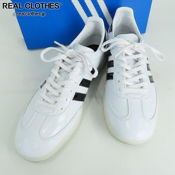 adidas/アディダス Dill Samba Patent/ディル サンバ パテント IE5158 