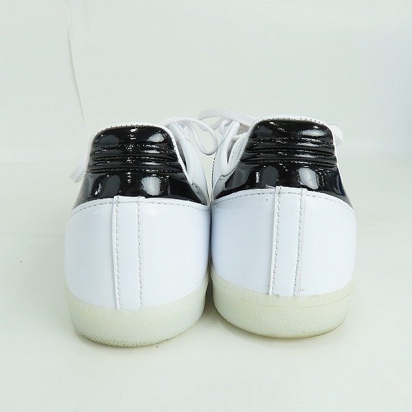 adidas/アディダス Dill Samba Patent/ディル サンバ パテント IE5158 