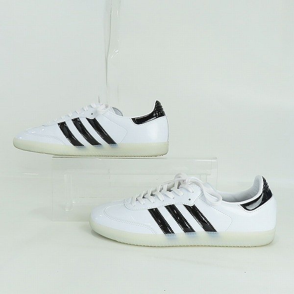 adidas/アディダス Dill Samba Patent/ディル サンバ パテント IE5158 