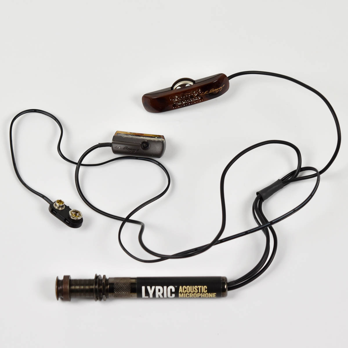 L.R.Baggs Element 中古 ピックアップ 貴