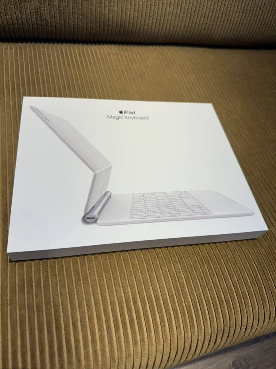 マジックキーボード　magickeyboard Apple 純正品_1