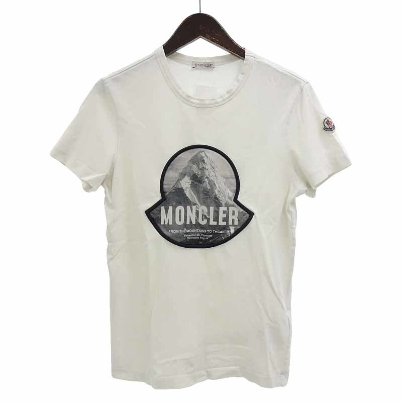 MONCLER MAGLIA モンクレール T-SHIRT - MONCLER(モンクレール) ⁄ T 