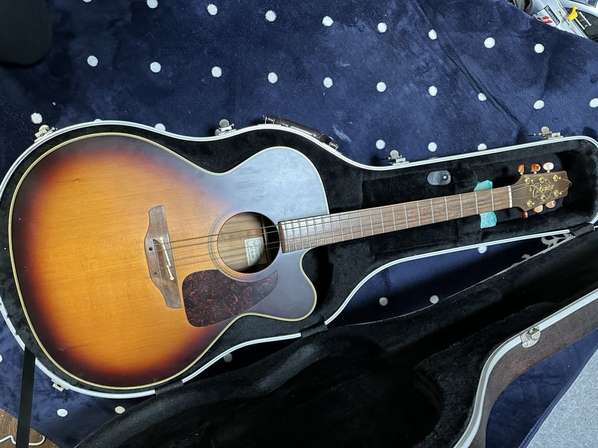 タカミネ BS アコースティックギター Takamine NPT-012BS エレアコ NPT