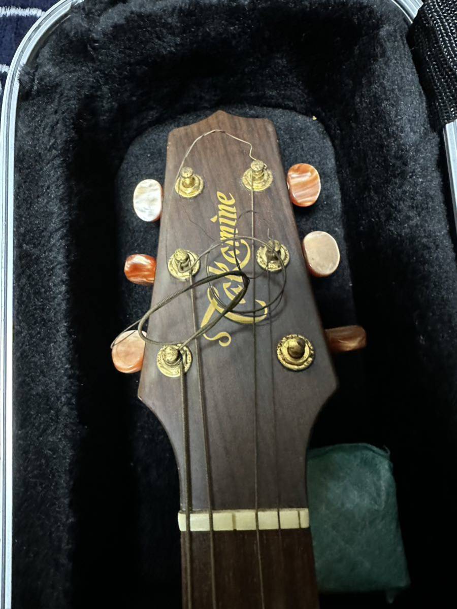 タカミネ TAKAMINE アコースティックギター NPT012BS Takamine NPT-012