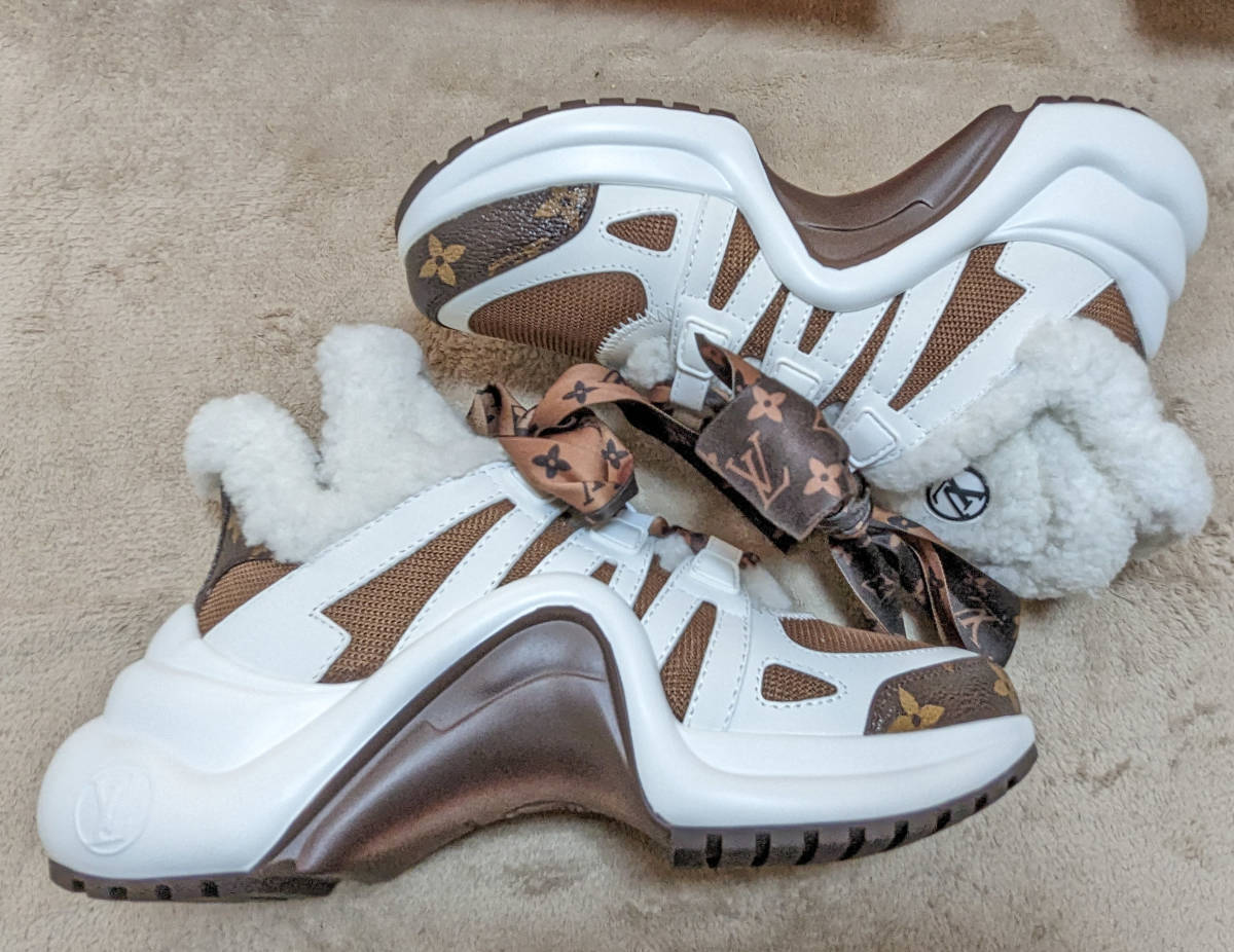 1円〜》LOUIS VUITTON / ルイヴィトン / LV アークライトライン