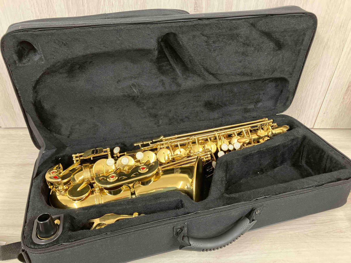 新品・希少 Kaerntner KAL-101 アルトサックス 生産終了 ジャンク 