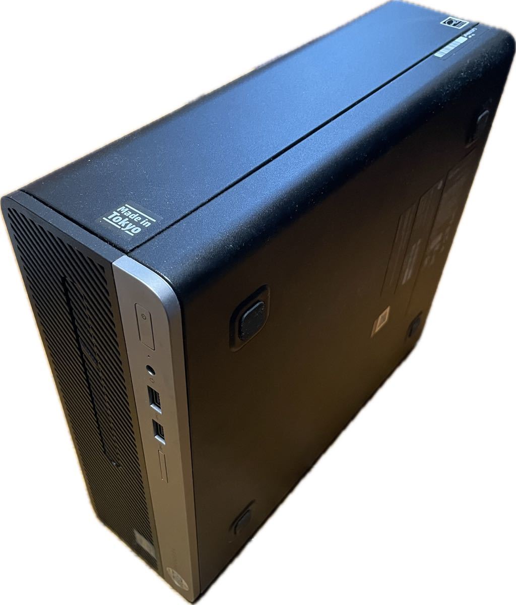 prrodesk 400 g5 /i3-8100/8GB/500GB