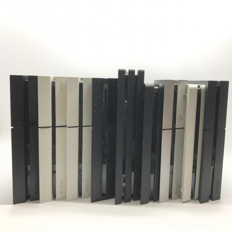 ps4 【中古】本体S）ジャンク本体まとめ売り PS4 9台セット