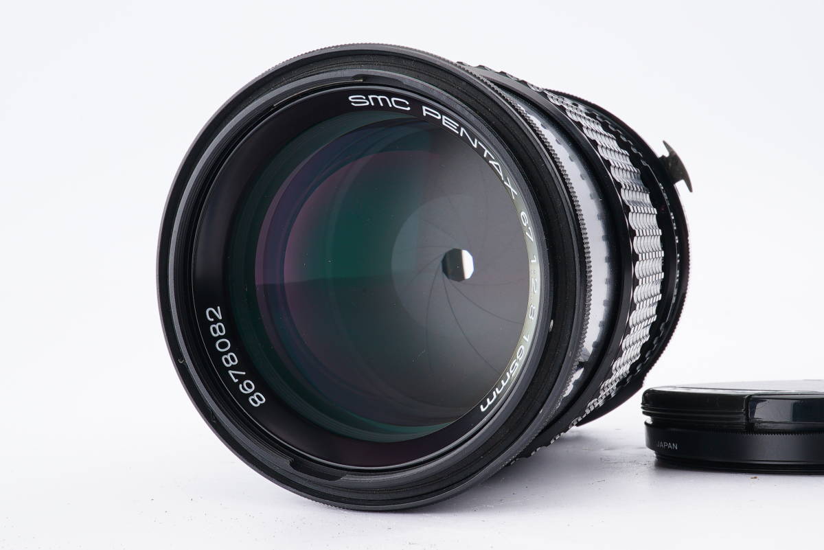 PENTAX/ペンタックス 67用レンズ SMC PENTAX 67 165mm F2.8 PENTAX SMC