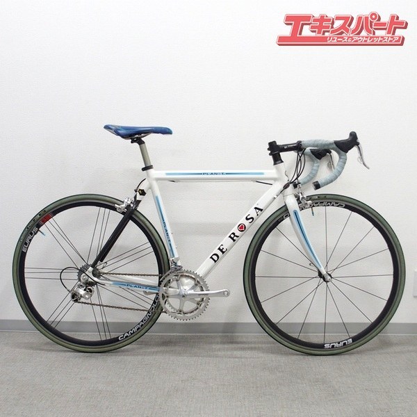 DEROSA PLANET CENTAUR 2×10S 2003年モデル デローザ プラネット 