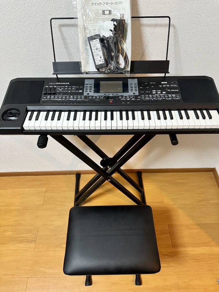 KORG/コルグ 〇 KORG コルグ シンセサイザー X50 61鍵 電子楽器 鍵盤