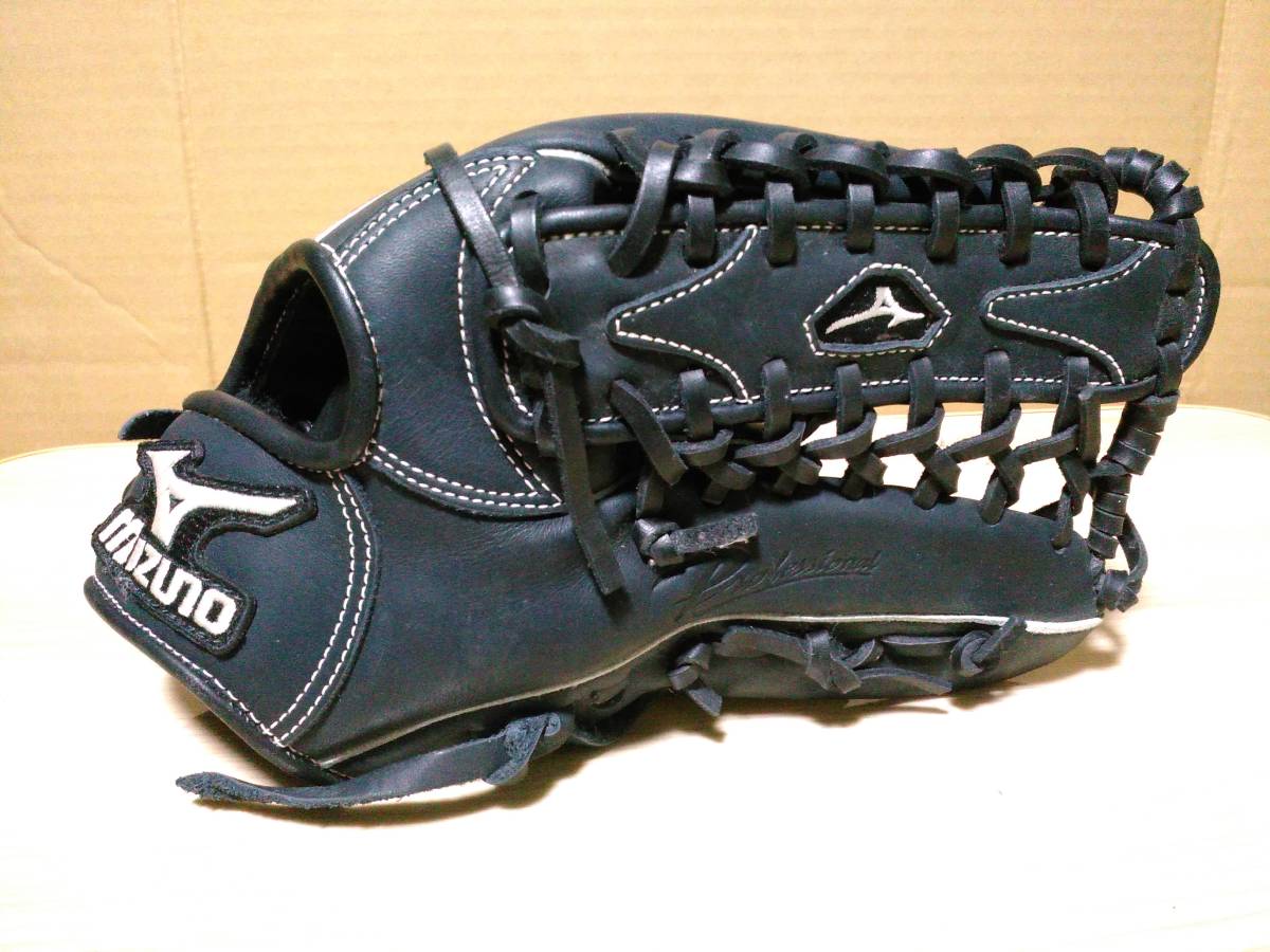 ミズノビューリーグ イチローモデル軟式グローブビッグM