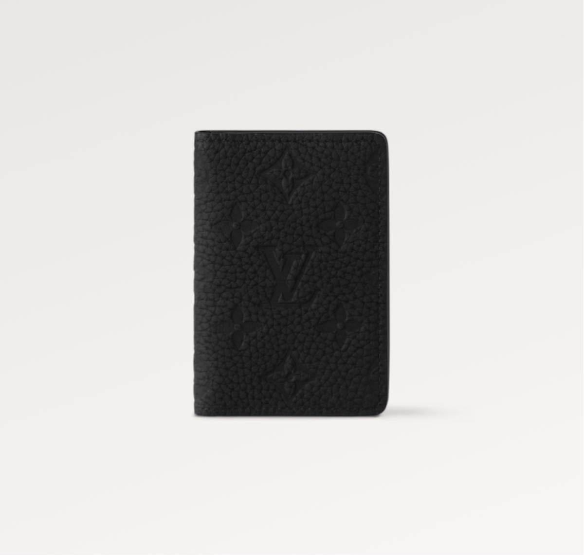 極美品】LOUIS VUITTON ルイヴィトン カードケース オーガナイザー 