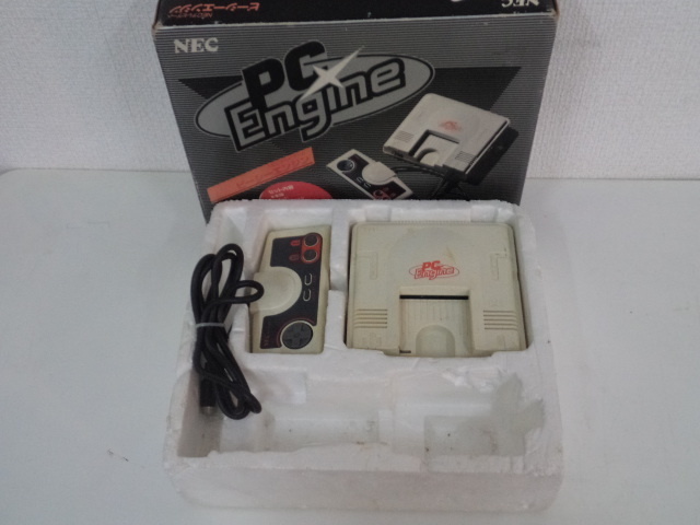 セール，人気 NEC PCエンジン PI-TG001 ジャンク(本体、アクセサリー)｜売買されたオークション情報、yahooの商品情報をアーカイブ公開 - オークファン PCエンジン