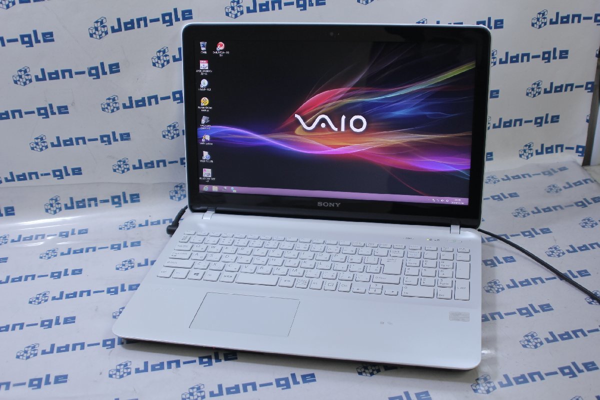 格安！SONY/VAIO/基本的な作業に適してます！ 格安！SONY/VAIO/基本的な作業に適してます！
