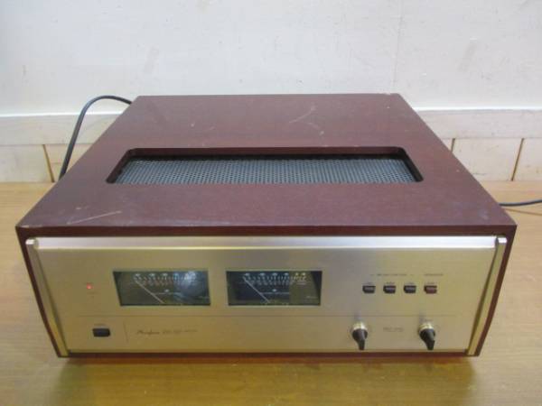 ☆用2640アキュフェーズ P-400 ステレオパワーアンプ Accuphas Yahoo