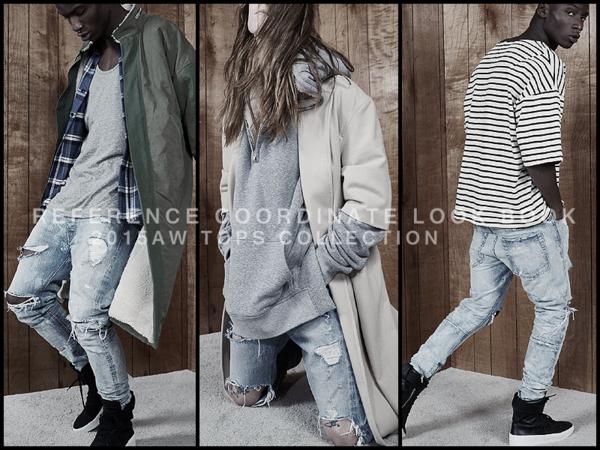 新品未使用 FEAR OF GOD リジッドスキニーデニムパンツ size29 M)fear 