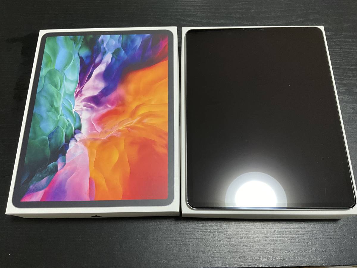 iPad Pro 256GB 第4世代 12.9インチ Apple Wi-Fi Wi-Fiモデル 256gbの